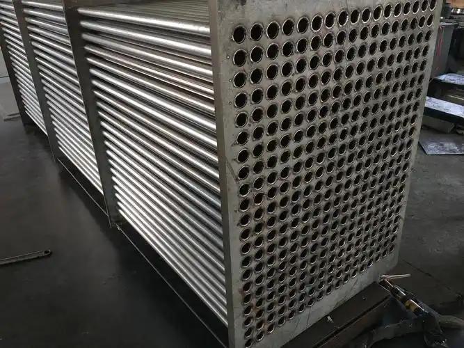 復(fù)合管換熱器