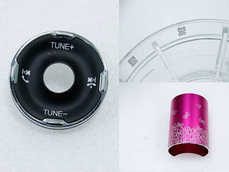 光纖激光打標機樣品圖 光纖激光打標機樣品圖