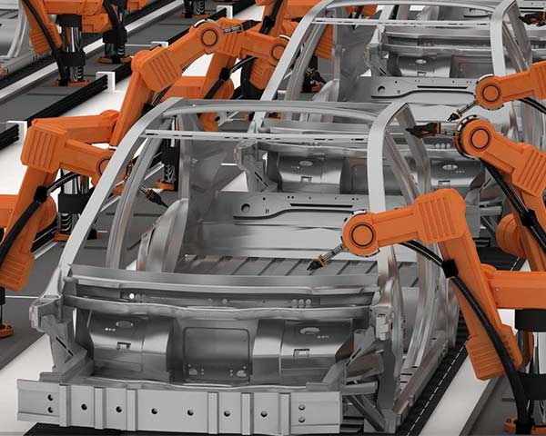 激光焊接機(jī)焊接汽車(chē) 激光焊接機(jī)焊接汽車(chē)