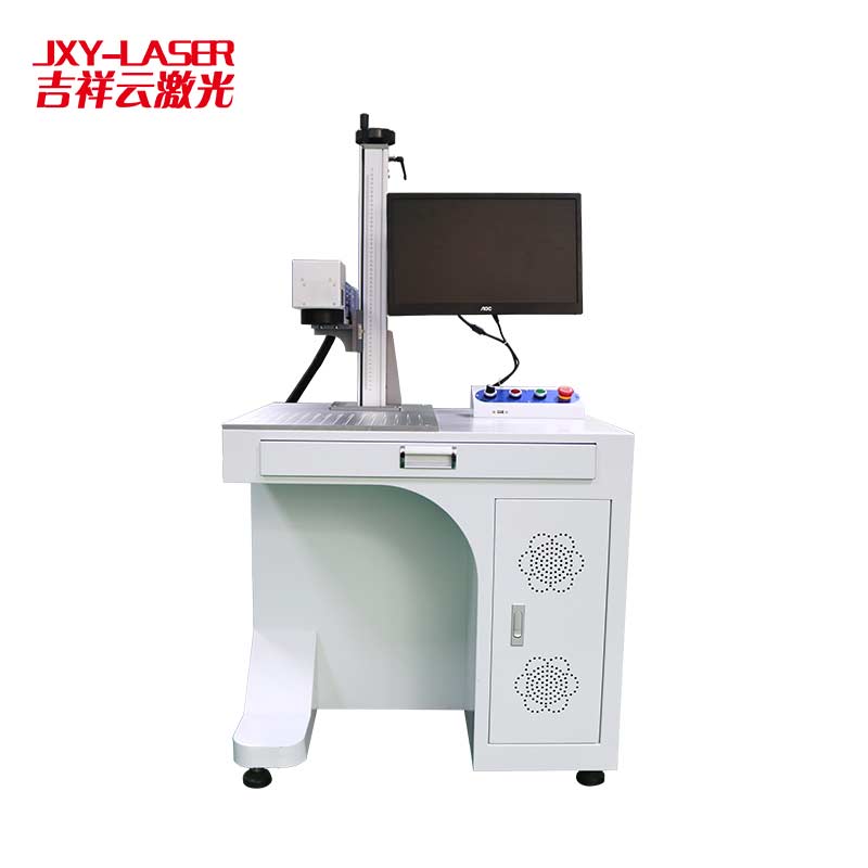 20瓦光纖激光打標(biāo)機(jī)圖片